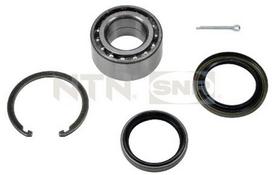 SNR Rato guolio komplektas Wheel Bearing Set R173.22