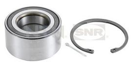 SNR Rato guolio komplektas Wheel Bearing Set R173.27