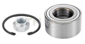 SNR Rato guolio komplektas Wheel Bearing Set R173.38