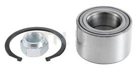 SNR Rato guolio komplektas Wheel Bearing Set R173.40
