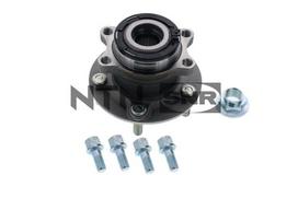 SNR Rato guolio komplektas Wheel Bearing Set R173.71