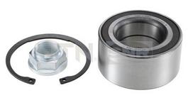 SNR Rato guolio komplektas Wheel Bearing Set R174.45