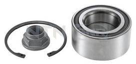SNR Rato guolio komplektas Wheel Bearing Set R174.61