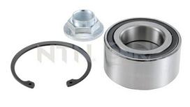 SNR Rato guolio komplektas Wheel Bearing Set R174.66