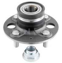 SNR Rato guolio komplektas Wheel Bearing Set R174.84