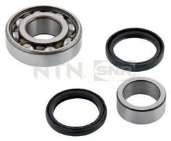 SNR Rato guolio komplektas Wheel Bearing Set R177.13
