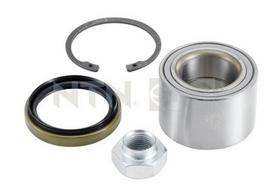 SNR Rato guolio komplektas Wheel Bearing Set R177.45