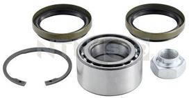 SNR Rato guolio komplektas Wheel Bearing Set R177.38