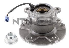 SNR Rato guolio komplektas Wheel Bearing Set R177.56