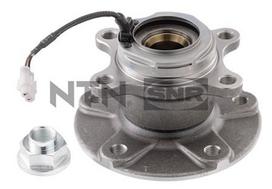 SNR Rato guolio komplektas Wheel Bearing Set R177.57