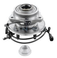 SNR Rato guolio komplektas Wheel Bearing Set R186.29
