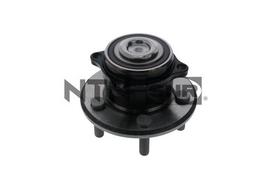 SNR Rato guolio komplektas Wheel Bearing Set R200.01