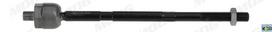 MOOG Vidinė skersinė vairo trauklė Tie rod axle joint SE-AX-0091