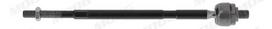 MOOG Vidinė skersinė vairo trauklė Tie rod axle joint SK-AX-2851
