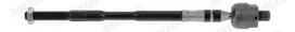 MOOG Vidinė skersinė vairo trauklė Tie rod axle joint SU-AX-15853