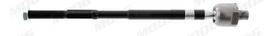 MOOG Vidinė skersinė vairo trauklė Tie rod axle joint SU-AX-10838
