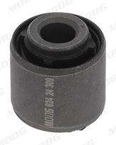 MOOG Valdymo svirties įvorė bushing, control/trailing arm SU-SB-18748
