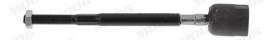 MOOG Vidinė skersinė vairo trauklė Tie rod axle joint SZ-AX-10544