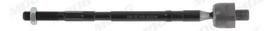MOOG Vidinė skersinė vairo trauklė Tie rod axle joint SZ-AX-17477