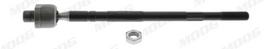 MOOG Vidinė skersinė vairo trauklė Tie rod axle joint SZ-AX-15618