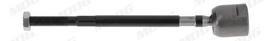 MOOG Vidinė skersinė vairo trauklė Tie rod axle joint SZ-AX-2886