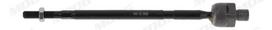 MOOG Vidinė skersinė vairo trauklė Tie rod axle joint SZ-AX-5082