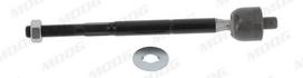 MOOG Vidinė skersinė vairo trauklė Tie rod axle joint TO-AX-10642
