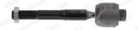 MOOG Vidinė skersinė vairo trauklė Tie rod axle joint TO-AX-10851