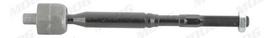 MOOG Vidinė skersinė vairo trauklė Tie rod axle joint TO-AX-7449