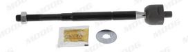 MOOG Vidinė skersinė vairo trauklė Tie rod axle joint TO-AX-8836