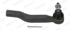 MOOG Vairo trauklės antgalis Track Rod End TO-ES-10645