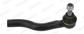 MOOG Vairo trauklės antgalis Track Rod End TO-ES-0741