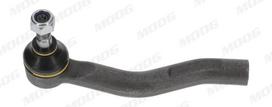 MOOG Vairo trauklės antgalis Track Rod End TO-ES-13238