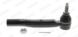 MOOG Vairo trauklės antgalis Track Rod End TO-ES-15102