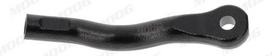 MOOG Vairo trauklės antgalis Track Rod End TO-ES-15580