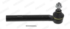 MOOG Vairo trauklės antgalis Track Rod End TO-ES-18705
