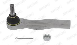 MOOG Vairo trauklės antgalis Track Rod End TO-ES-18041