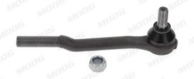 MOOG Vairo trauklės antgalis Track Rod End TO-ES-3003