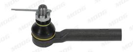 MOOG Vairo trauklės antgalis Track Rod End TO-ES-4996