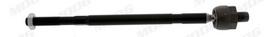 MOOG Vidinė skersinė vairo trauklė Tie rod axle joint VO-AX-14749