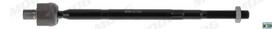 MOOG Vidinė skersinė vairo trauklė Tie rod axle joint VO-AX-13741