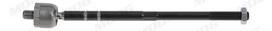 MOOG Vidinė skersinė vairo trauklė Tie rod axle joint VO-AX-12501