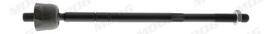 MOOG Vidinė skersinė vairo trauklė Tie rod axle joint VO-AX-14746