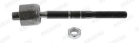 MOOG Vidinė skersinė vairo trauklė Tie rod axle joint VO-AX-15585