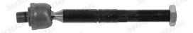 MOOG Vidinė skersinė vairo trauklė Tie rod axle joint VO-AX-15729
