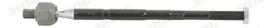 MOOG Vidinė skersinė vairo trauklė Tie rod axle joint VO-AX-2409