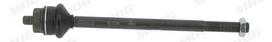 MOOG Vidinė skersinė vairo trauklė Tie rod axle joint VO-AX-8015