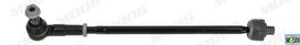 MOOG Skersinė vairo trauklė Track Rod VO-DS-15435