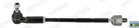 MOOG Skersinė vairo trauklė Track Rod VO-DS-1549