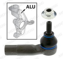 MOOG Vairo trauklės antgalis Track Rod End VO-ES-10704